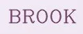 BROOK