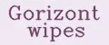 Gorizont wipes