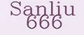 Sanliu 666
