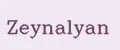 Zeynalyan