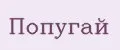 Попугай