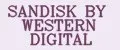 SANDISK BY WESTERN DIGITAL