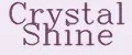 crystal shine
