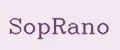 SopRano