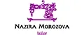 Nazira Morozova tailor