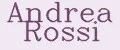 Andrea Rossi