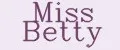 Miss Betty