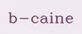 b-caine