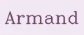 Armand