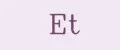 Et
