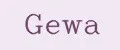 GEWA