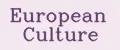 EUROPEAN CULTURE