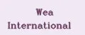 Wea International