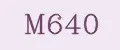 М640