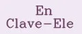 En Clave-Ele