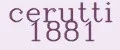 cerutti 1881