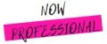 Now professional
