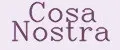 Cosa Nostra