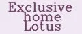 Exclusive home Lotus