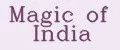 Magic of India