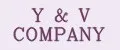 Y & V COMPANY