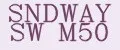 SNDWAY SW M50