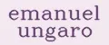 emanuel ungaro