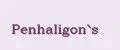 Penhaligon`s