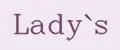 Lady`s