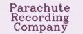 Parachute Recording Company