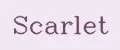 SCARLET