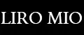 LIRO MIO