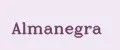 Almanegra