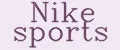 Nike sports
