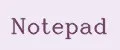 Notepad