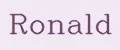 RONALD