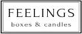 FEELINGS boxes & candles