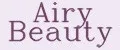 Airy Beauty