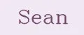 Sean