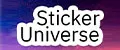Sticker universe