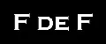 F de F