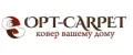 Аналитика бренда OPT-CARPET на Wildberries