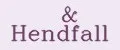 Hendfall