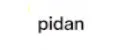 Pidan