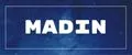 Madin