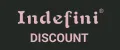 INDEFINI DISCOUNT