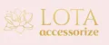 Аналитика бренда Lota accessorize на Wildberries