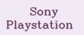 Sony Playstation