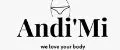 Аналитика бренда Andi'Mi на Wildberries