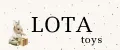 Аналитика бренда Lota toys на Wildberries